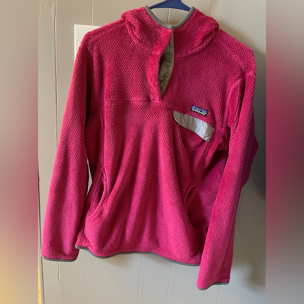 Patagonia Re-Tool Snap Pullover Fleece
